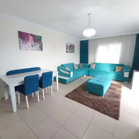 Orangecity Mahmutlar Apartamento Alanya