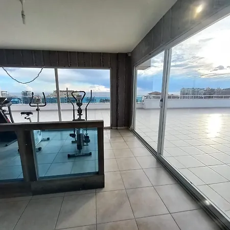 Orangecity Mahmutlar Apartamento Alanya