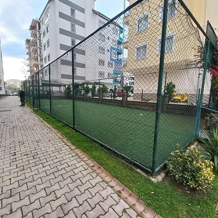 Orangecity Mahmutlar Apartamento Alanya