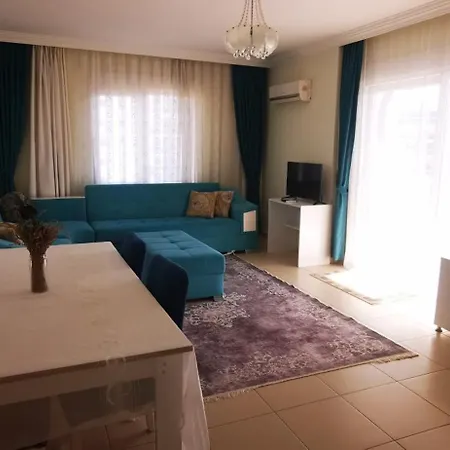 Apartamento Orangecity Mahmutlar