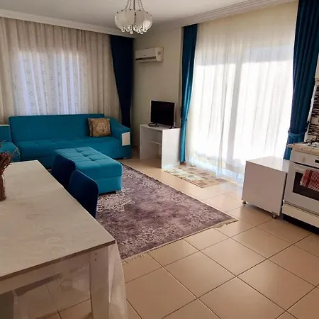Apartamento Orangecity Mahmutlar