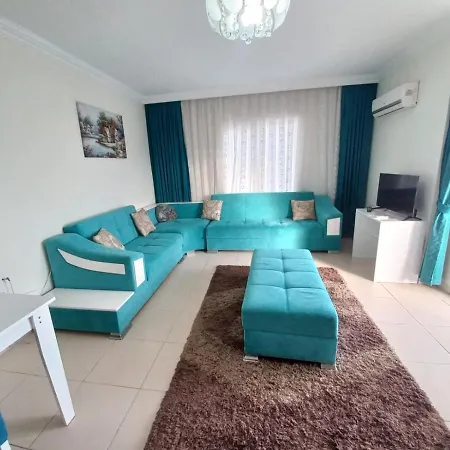 Orangecity Mahmutlar Apartment Alanya