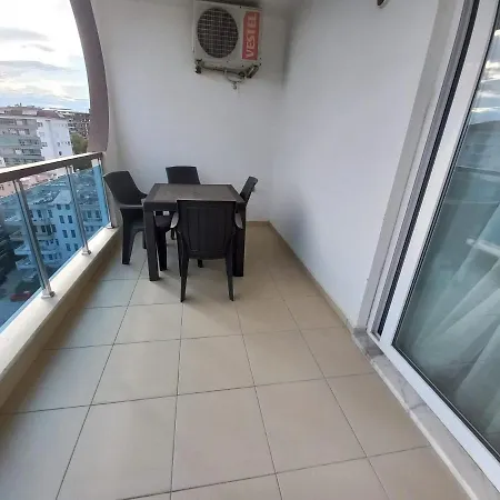 Orangecity Mahmutlar Alanya