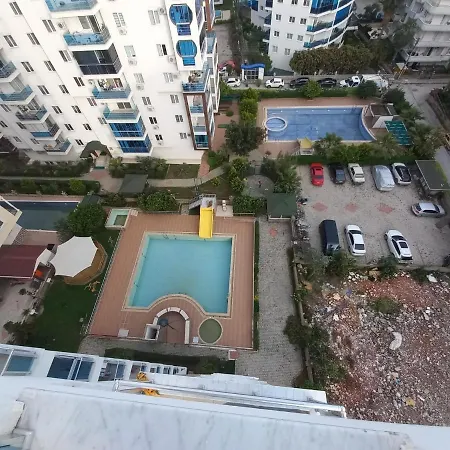 Apartment Orangecity Mahmutlar