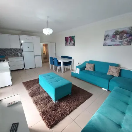 Orangecity Mahmutlar Apartment