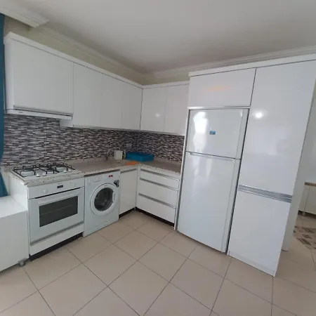 Orangecity Mahmutlar Apartment Alanya
