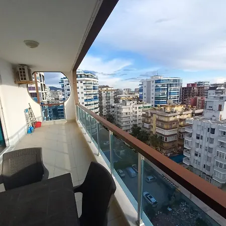 Orangecity Mahmutlar Alanya