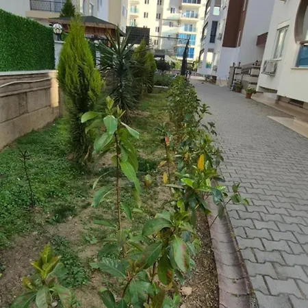 Orangecity Mahmutlar Apartment Alanya
