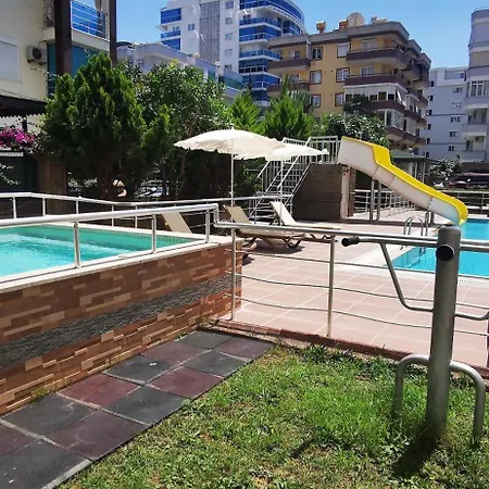 Apartment Orangecity Mahmutlar
