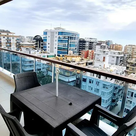 Apartment Orangecity Mahmutlar *