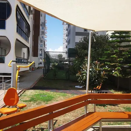 Apartment Orangecity Mahmutlar Alanya