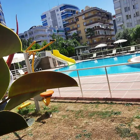 Orangecity Mahmutlar
