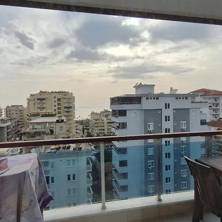 Orangecity Mahmutlar Apartment Alanya