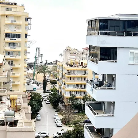 Orangecity Mahmutlar Apartment *